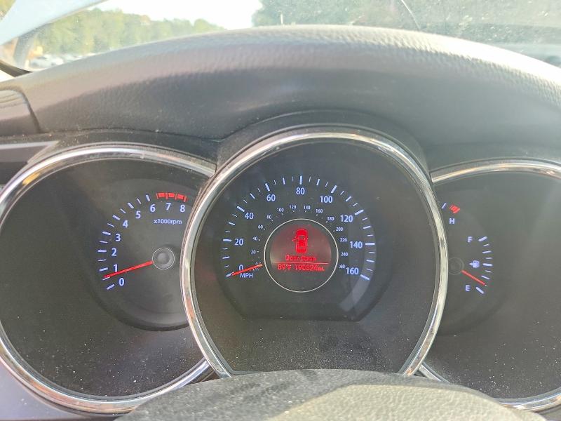 Фото 9 с аукциона – 2013 KIA OPTIMA с VIN 5XXGN4A79DG230899