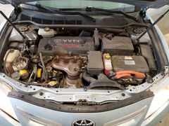 Photo 11 from auction – 2011 TOYOTA CAMRY with VIN 4T1BB3EK5BU126263
