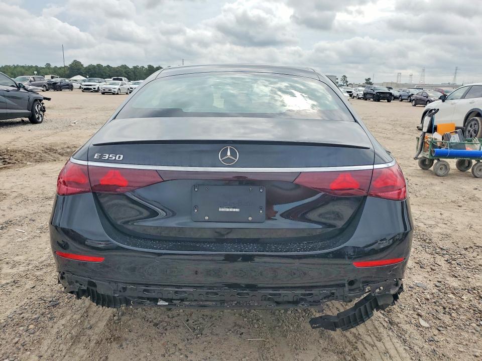 Снимка 6 от търг – 2025 MERCEDES-BENZ E с VIN W1KLF4GB5SA147282
