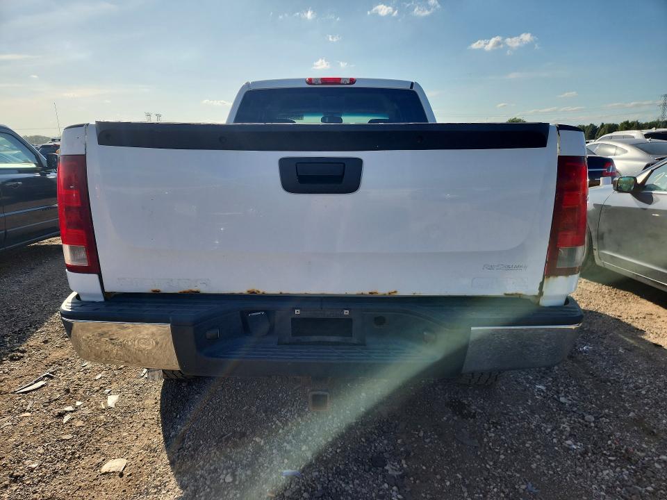 Photo 6 from auction – 2007 GMC NEW SIERRA with VIN 1GTEK19J07Z588716