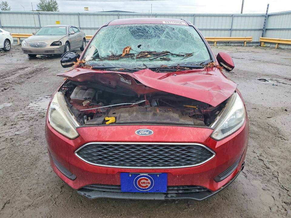 Снимка 5 от търг – 2016 FORD FOCUS с VIN 1FADP3K2XGL250633