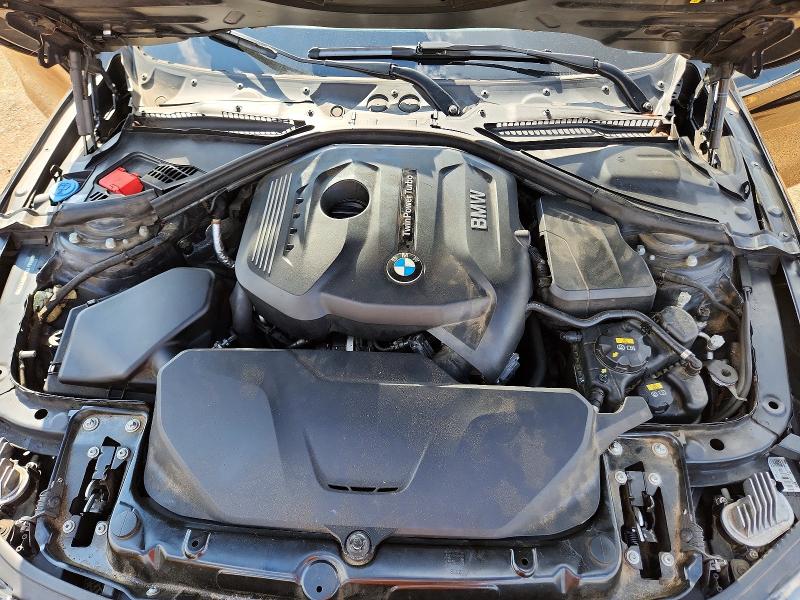 Photo 11 from auction – 2019 BMW 430I with VIN WBA4J1C54KBM17279