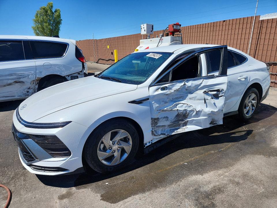 2025 HYUNDAI SONATA - Търг №66622486