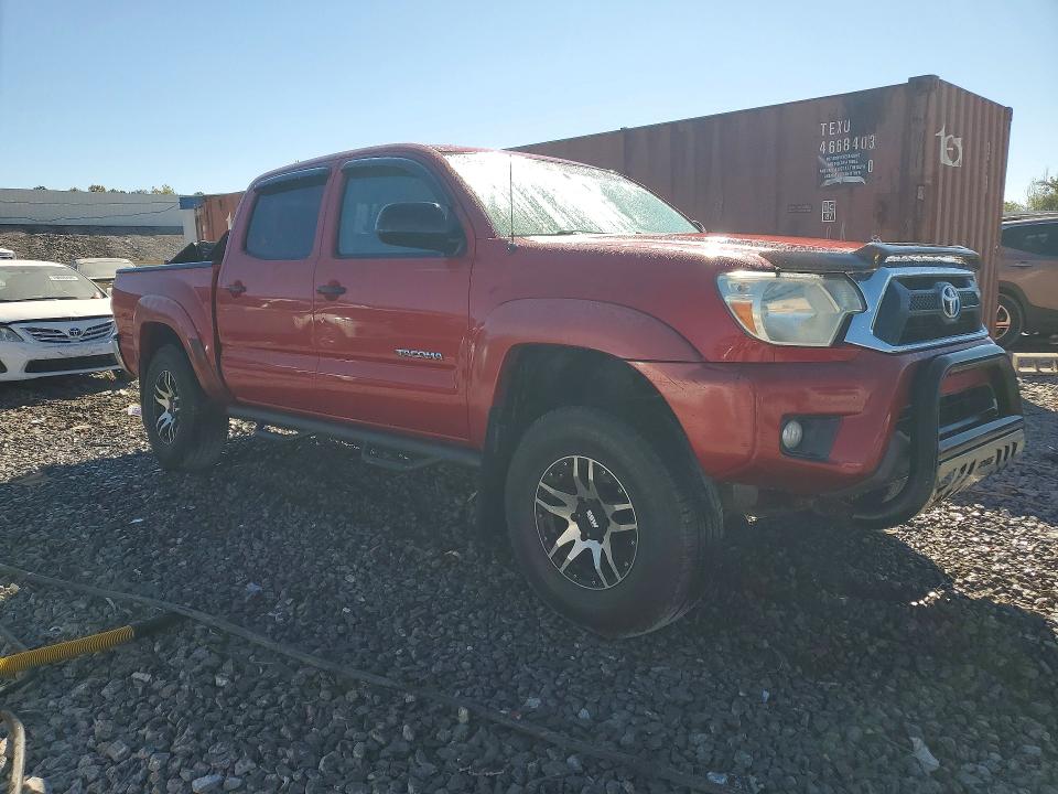 Снимка 4 от търг – 2013 TOYOTA TACOMA с VIN 5TFJU4GN6DX035009