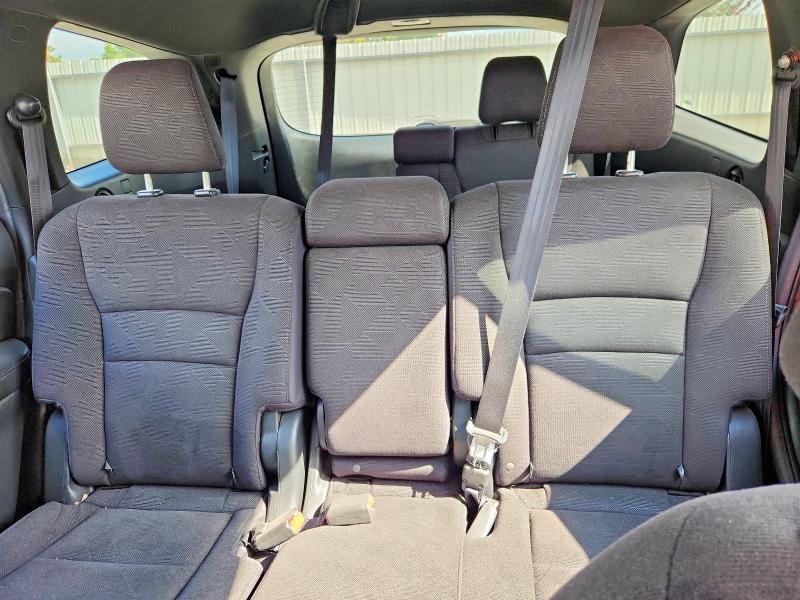 Photo 10 from auction – 2022 HONDA PILOT with VIN 5FNYF5H33NB038229