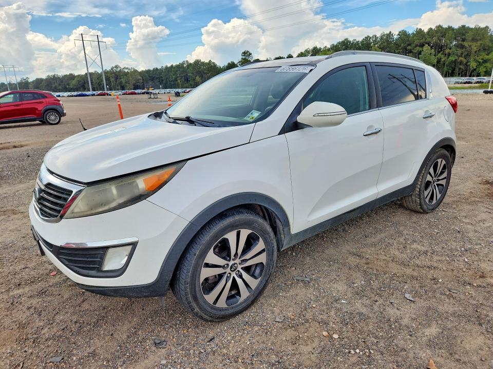 2012 KIA SPORTAGE - Търг №67856126