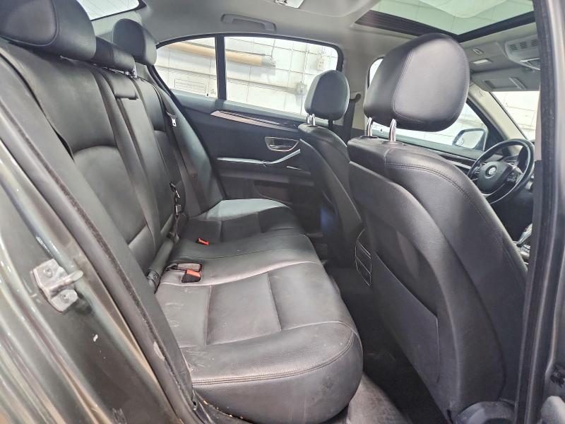 Photo 10 from auction – 2015 BMW 528 with VIN WBA5A7C57FD621088