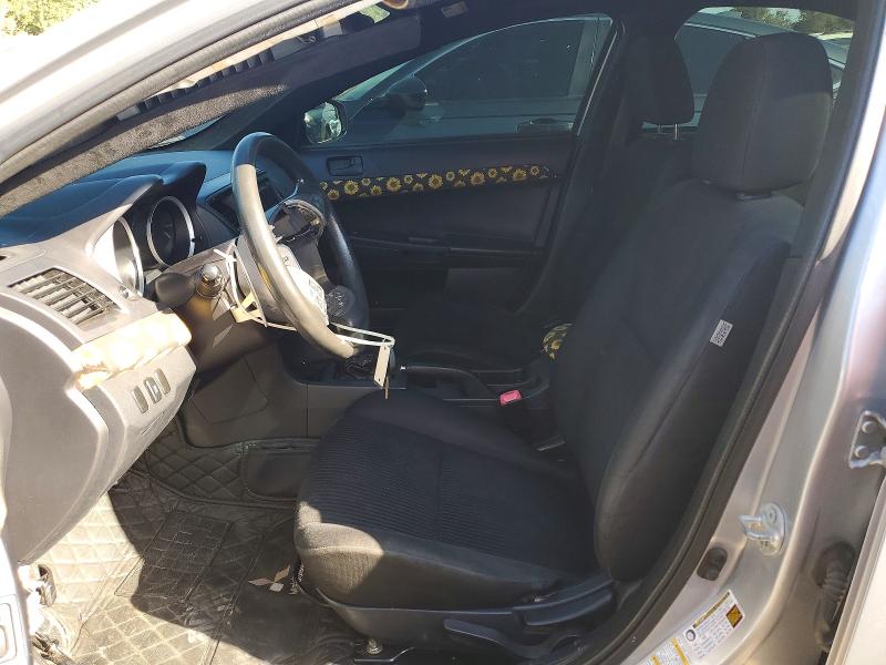 Photo 7 from auction – 2015 MITSUBISHI LANCER with VIN JA32U2FU6FU013984
