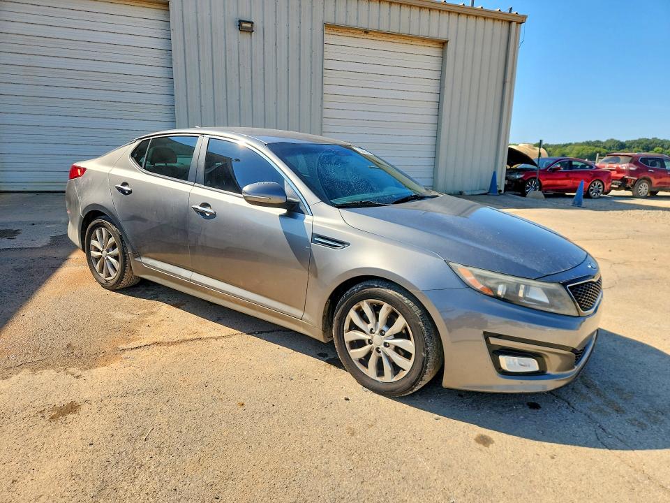 Снимка 4 от търг – 2015 KIA OPTIMA с VIN 5XXGN4A76FG479258