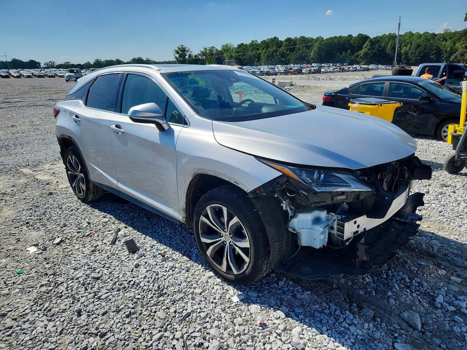 Photo 4 from auction – 2016 LEXUS RX with VIN 2T2ZZMCA7GC029905