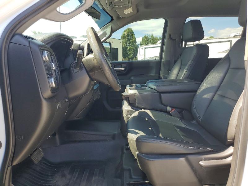 Photo 7 from auction – 2021 GMC SIERRA with VIN 1GT49LE79MF211151
