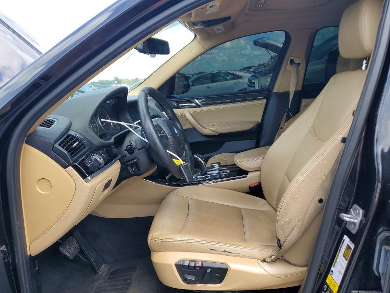 Photo 7 from auction – 2016 BMW X4 with VIN 5UXXW3C59G0R21597