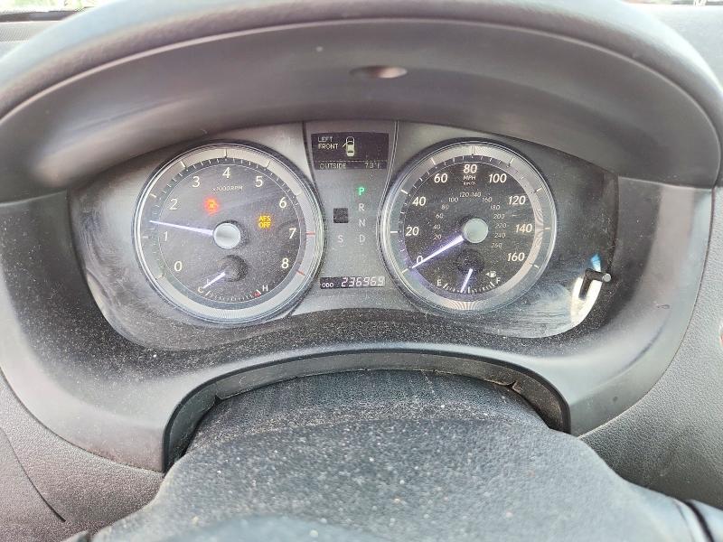 Photo 9 from auction – 2010 LEXUS ES with VIN JTHBK1EG7A2397113