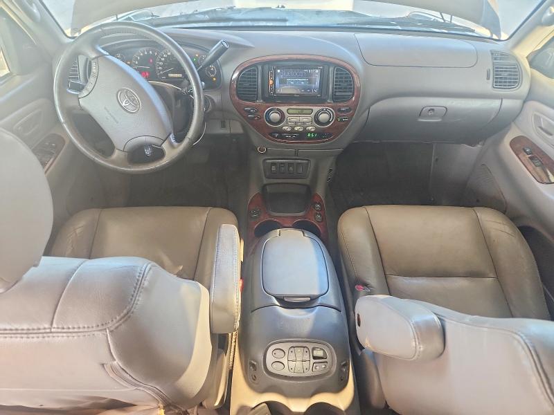 Photo 8 from auction – 2007 TOYOTA SEQUOIA with VIN 5TDBT48A27S290298