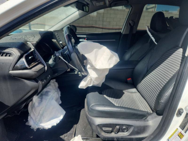 Photo 7 from auction – 2023 TOYOTA CAMRY with VIN 4T1G11AK9PU763554