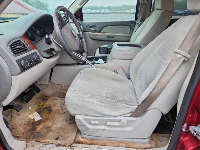 Photo 7 from auction – 2007 CHEVROLET TAHOE with VIN 1GNFK13007J105381