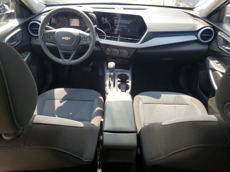 Photo 8 from auction – 2024 CHEVROLET TRAX with VIN KL77LFE20RC156907
