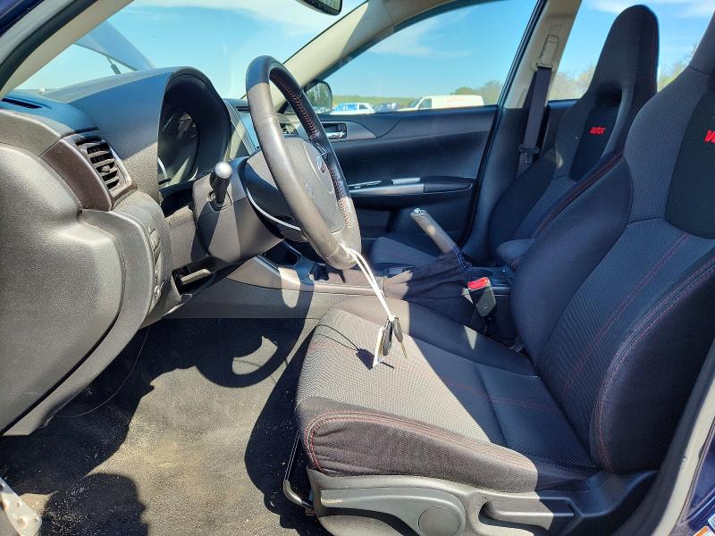 Photo 7 from auction – 2013 SUBARU IMPREZA with VIN JF1GV7E66DG005356
