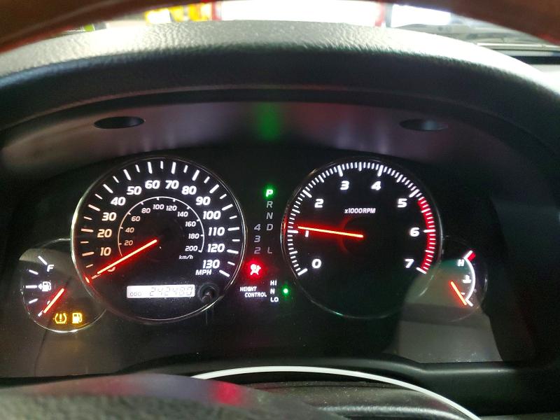 Фото 9 с аукциона – 2004 LEXUS GX с VIN JTJBT20X640056097