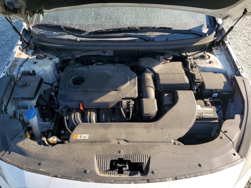 Photo 11 from auction – 2015 HYUNDAI SONATA with VIN 5NPE34AF3FH010962