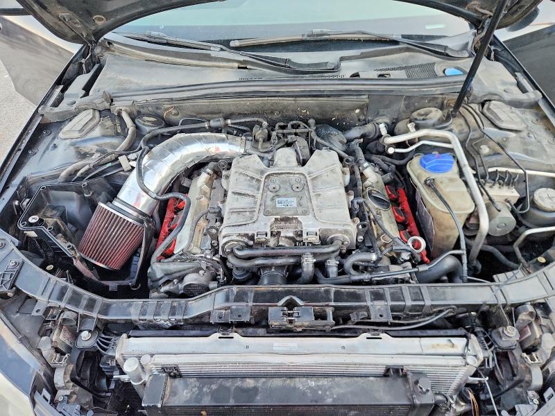 Photo 11 from auction – 2010 AUDI S4 with VIN WAUBGAFL9AA182009
