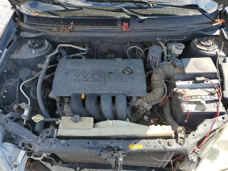 Photo 11 from auction – 2004 TOYOTA MATRIX with VIN 2T1KR32EX4C197294