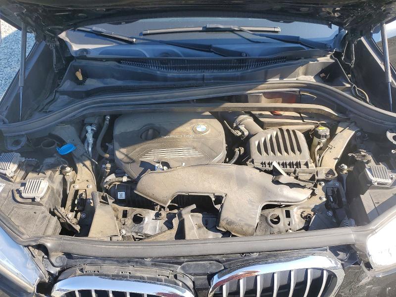 Photo 12 from auction – 2017 BMW X1 with VIN WBXHT3Z35H4A56986