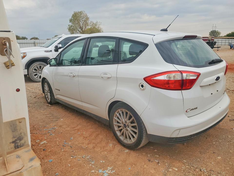 Снимка 2 от търг – 2013 FORD C-MAX с VIN 1FADP5AU1DL524473
