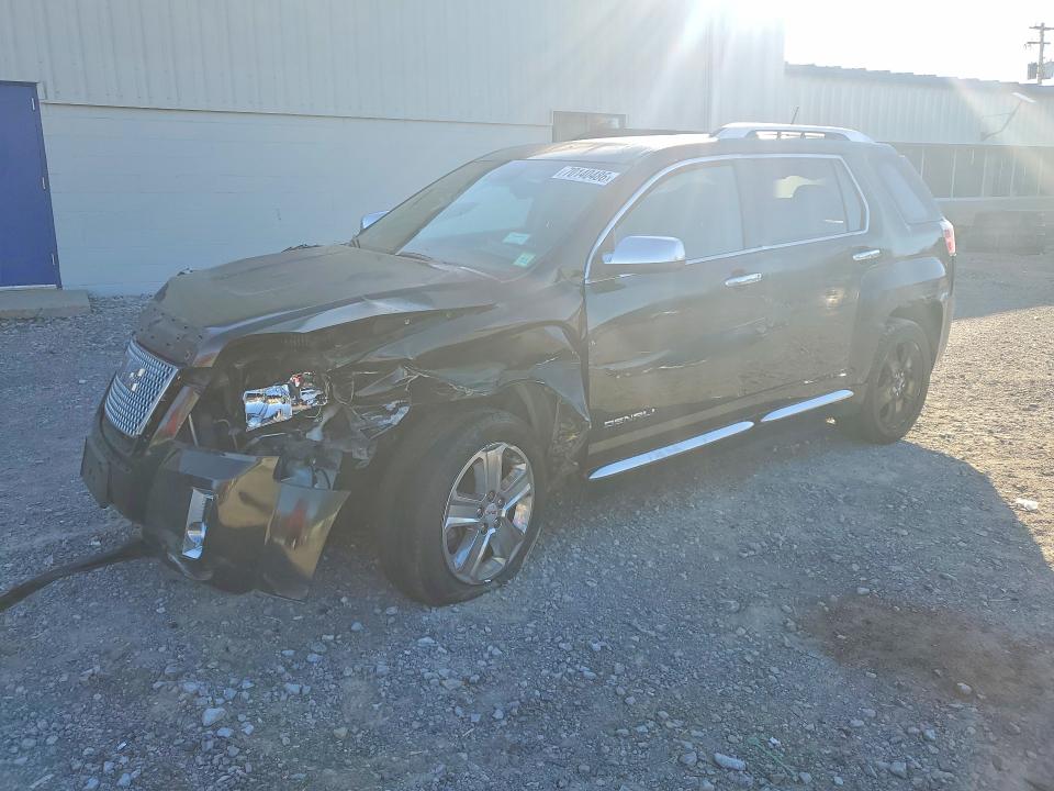 GMC TERRAIN 2013 с VIN 2GKALYEK8D6167261 - Фото с аукциона