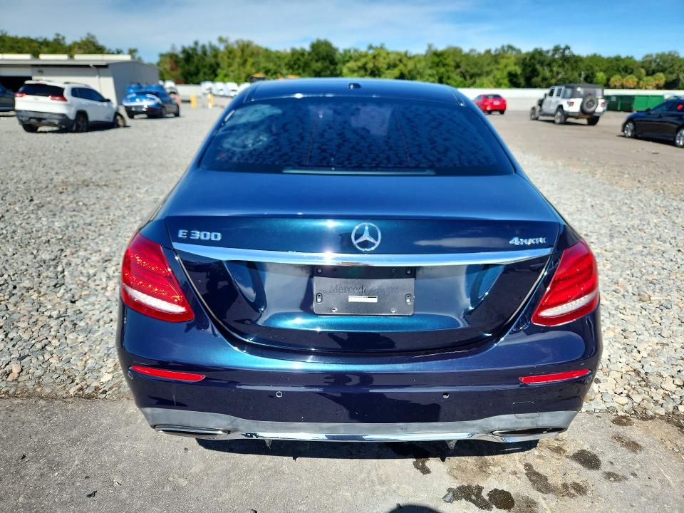 Photo 6 from auction – 2017 MERCEDES-BENZ E with VIN WDDZF4KB4HA087411