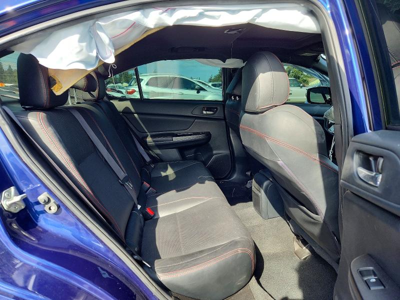 صورة رقم 10 من المزاد - 2016 SUBARU WRX مع VIN JF1VA1N61G8809174