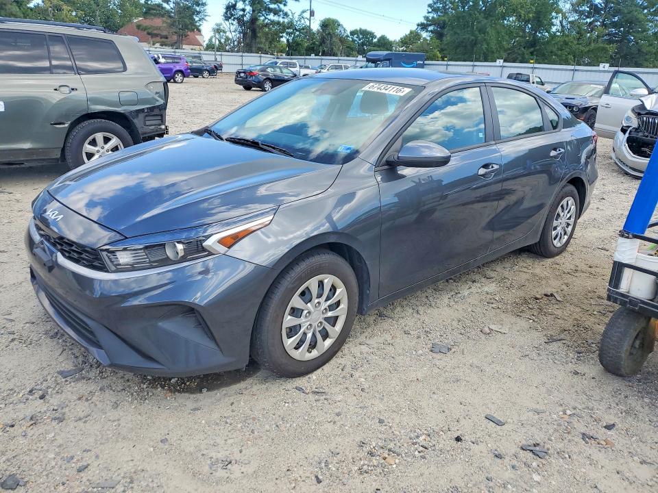 Photo 1 from auction – 2024 KIA FORTE with VIN 3KPF24AD8RE694499