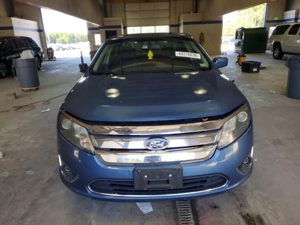Photo 5 from auction – 2010 FORD FUSION with VIN 3FAHP0HA2AR288834
