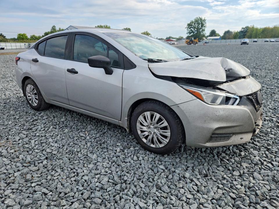 Photo 4 from auction – 2020 NISSAN VERSA with VIN 3N1CN8BV7LL903293
