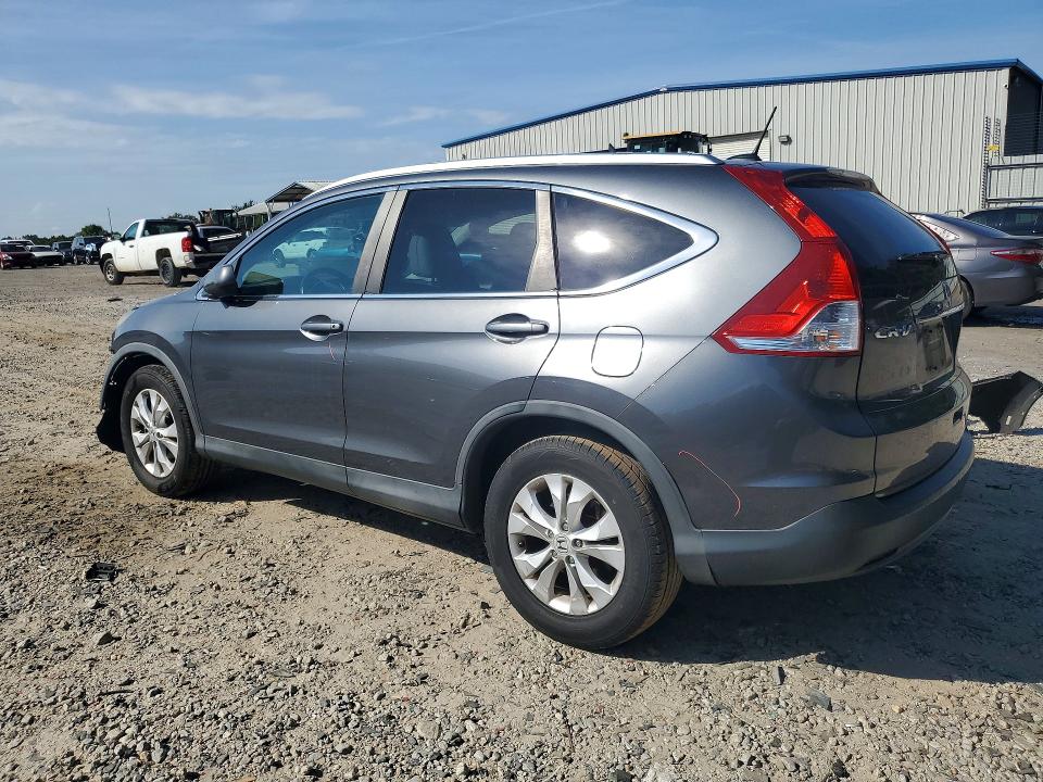 Снимка 2 от търг – 2013 HONDA CR-V с VIN 2HKRM4H71DH660271