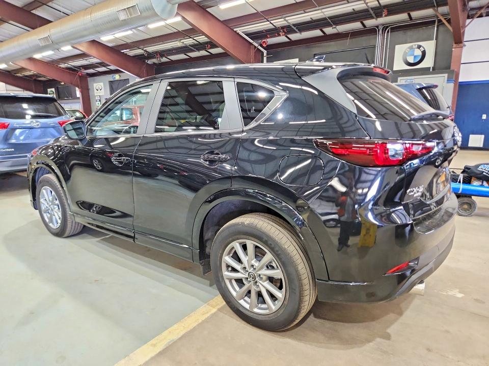 Foto 2 de la subasta – 2025 MAZDA CX-5 con VIN JM3KFBBL4S0693126
