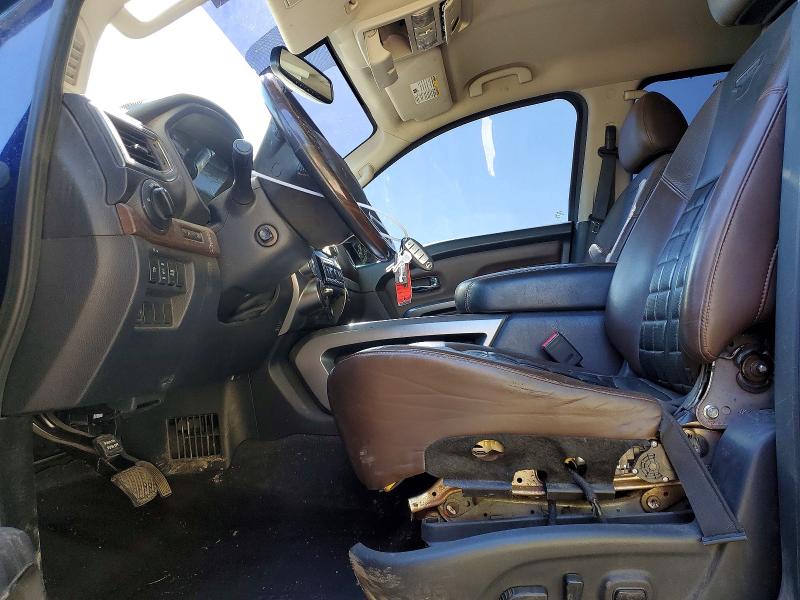 Снимка 7 от търг – 2017 NISSAN TITAN с VIN 1N6AA1E52HN530820
