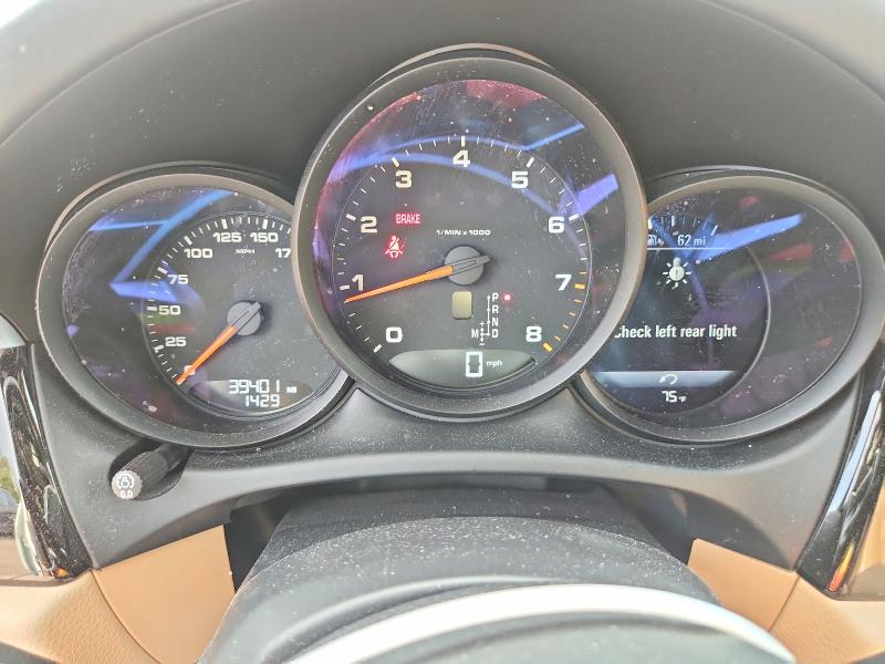 صورة رقم 9 من المزاد - 2021 PORSCHE MACAN مع VIN WP1AA2A56MLB01991