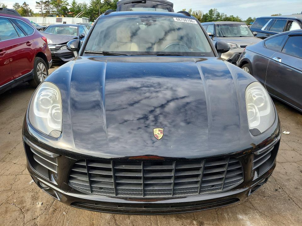 Zdjęcie 5 z aukcji – 2017 PORSCHE MACAN z VIN WP1AA2A55HLB00708