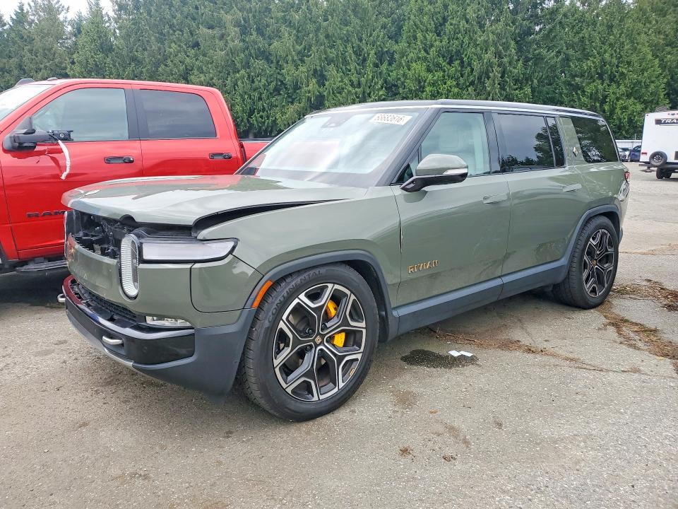 2023 RIVIAN R1S - Търг №68683616