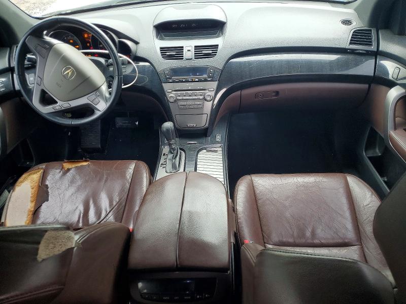Photo 8 from auction – 2007 ACURA MDX with VIN 2HNYD28237H528513