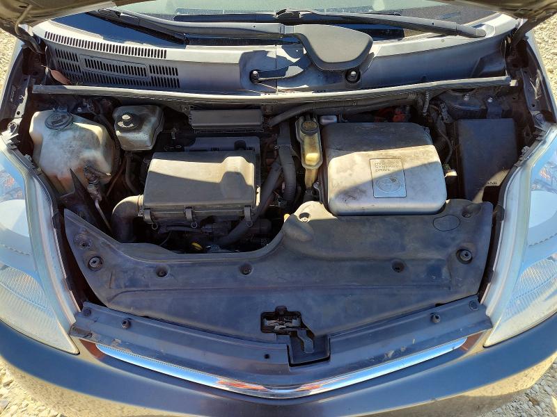 Photo 11 from auction – 2006 TOYOTA PRIUS with VIN JTDKB20U963192575