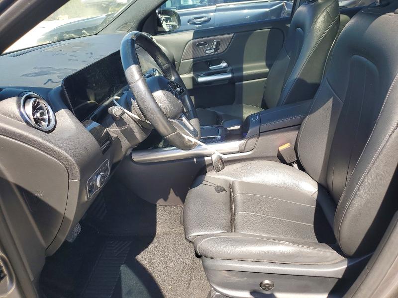 Снимка 7 от търг – 2021 MERCEDES-BENZ GLA с VIN W1N4N4GBXMJ156816