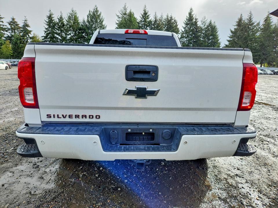 Zdjęcie 6 z aukcji – 2017 CHEVROLET SILVERADO z VIN 3GCUKSEC7HG436152