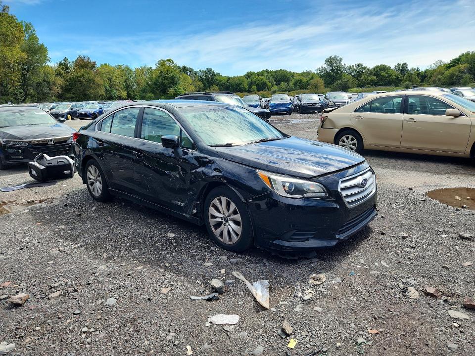 Photo 4 from auction – 2015 SUBARU LEGACY with VIN 4S3BNAC62F3074401