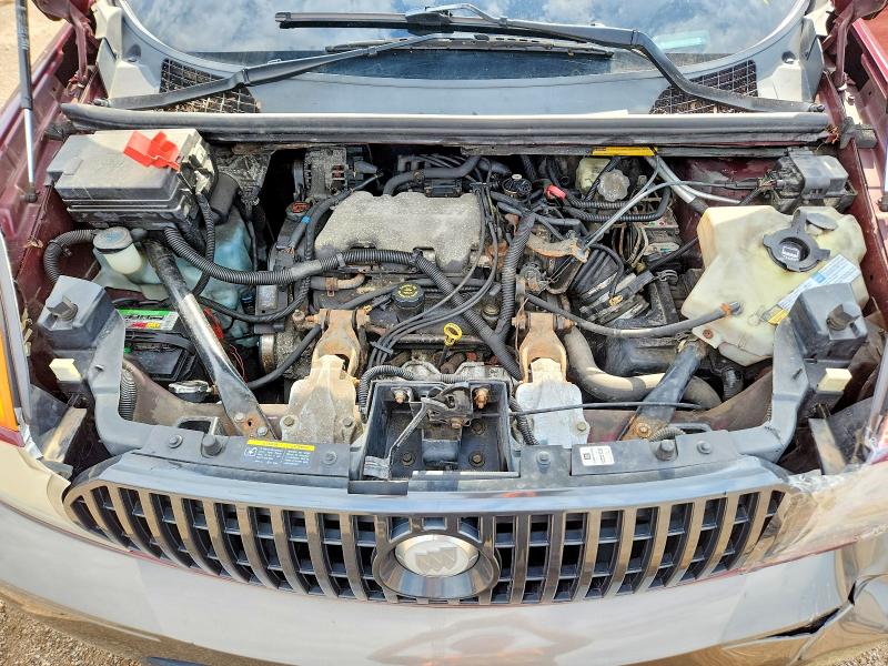 Photo 11 from auction – 2002 BUICK RENDEZVOUS with VIN 3G5DB03E62S505577