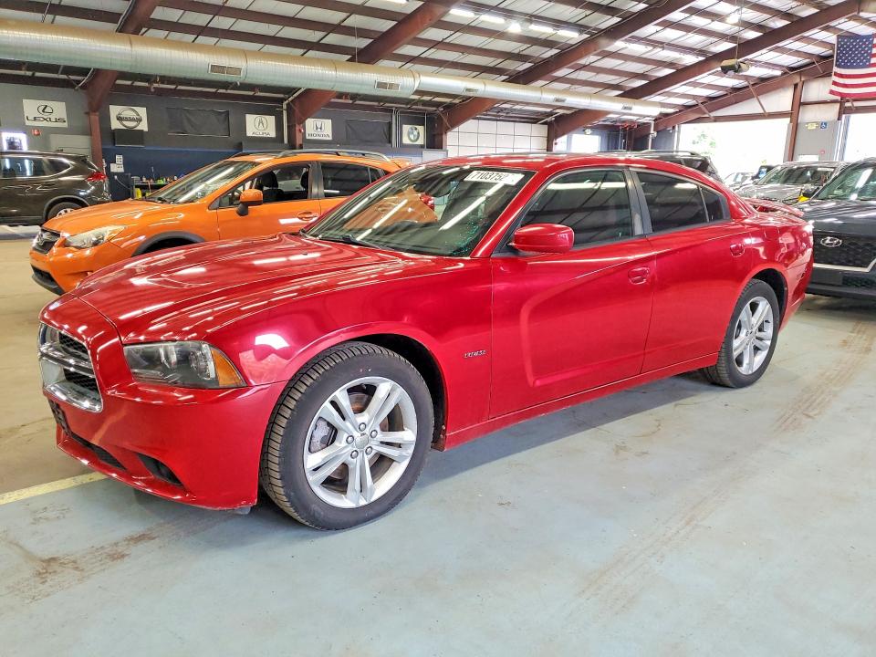 DODGE CHARGER 2011 with VIN 2B3CM5CT6BH572551 - Photo from auction
