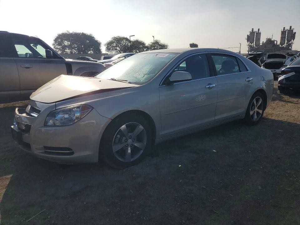 CHEVROLET MALIBU 2012 with VIN 1G1ZC5E04CF246967 - Photo from auction