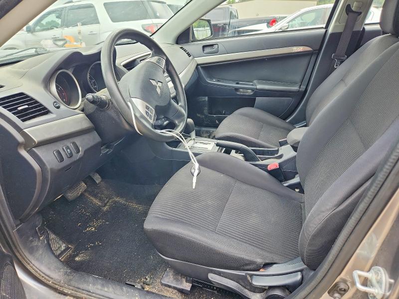 صورة رقم 7 من المزاد - 2014 MITSUBISHI LANCER مع VIN JA32U2FU7EU013152