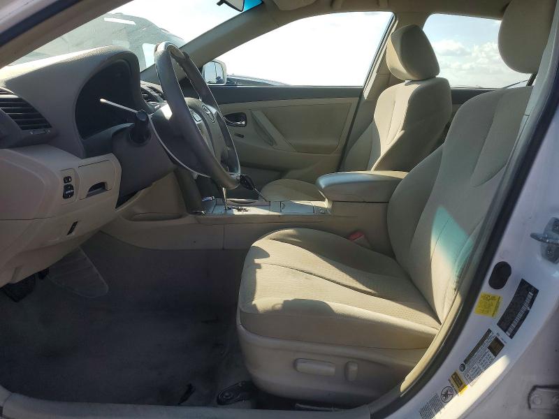 Photo 7 from auction – 2011 TOYOTA CAMRY with VIN 4T4BF3EK0BR210193